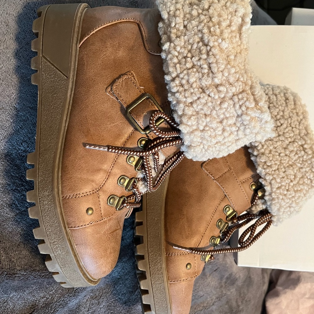 JustFab kylan boot